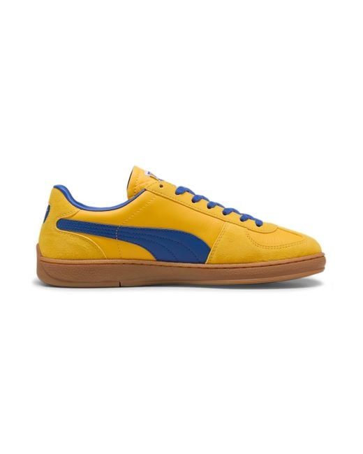 PUMA Orange X Parma Calcio Super Team 'Sport' for men