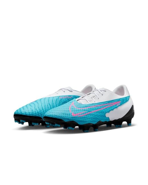 Nike Blue Phantom Gx Academy Mg 'Blast Pack' for men