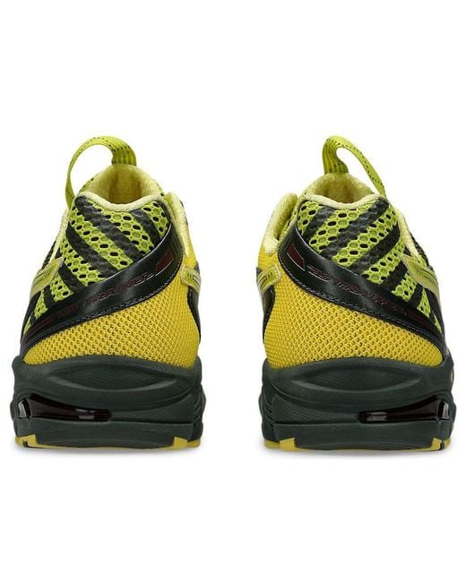 Asics Green X Kiko Kostadinov Ub9-S Gel-Ds Trainer 14 'Dark Mustard Truffle' for men