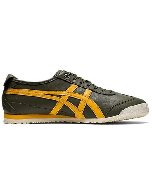 Onitsuka Tiger Green Mexico 66 Sd 'Mantle Tiger' for men