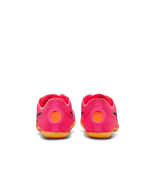 Nike Pink Zoom Mamba 6 'Hyper' for men