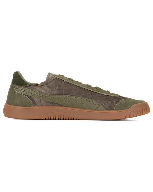PUMA Brown Club 5V5 Translucent for men