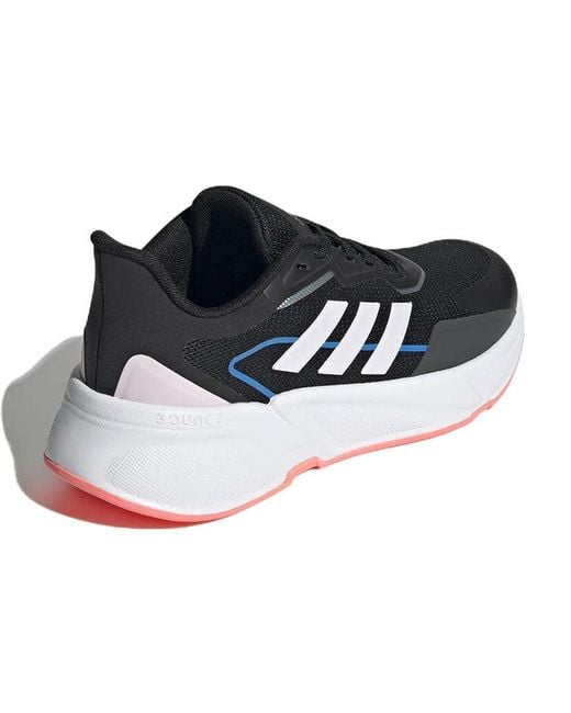 Adidas Blue (Wmns) X9000L1 Low Tops Wear-Resistant