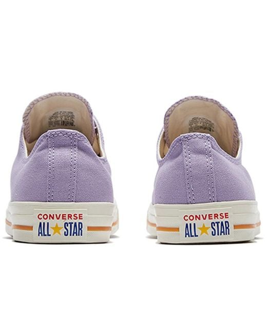 Converse Purple Chuck Classic All Star for men