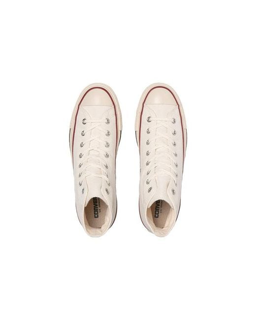 Converse White All Star Us High Top