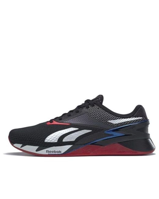 Reebok Blue Nano X3 for men