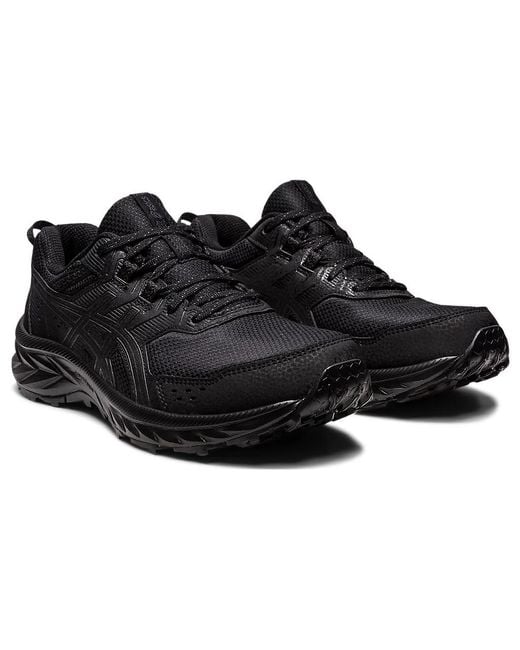 Asics Black Gel-Venture 9