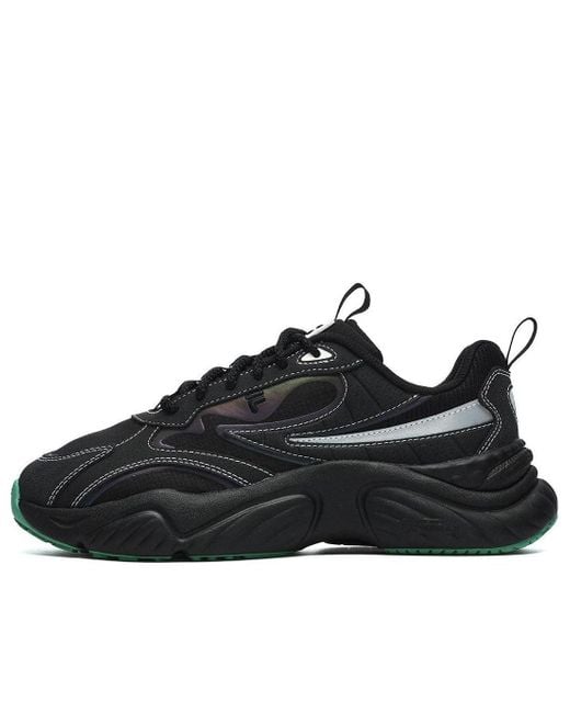 Fila Black (Wmns) Conch Sneakers