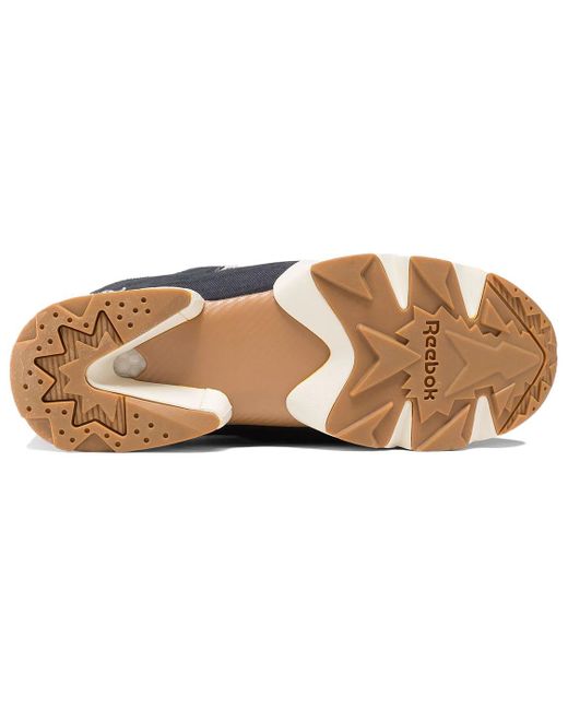 Reebok Blue Instapump Fury 94 'Obsidian East' for men