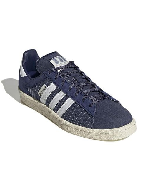 Adidas Blue Campus 80S 'Sashiko' for men
