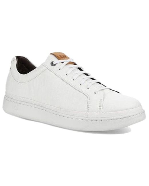 Ugg White Cali- Skate Shoes for men