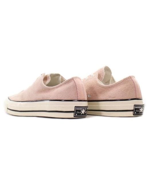 Converse Pink Chuck Taylor All Star 70 Low 'Dusk' for men