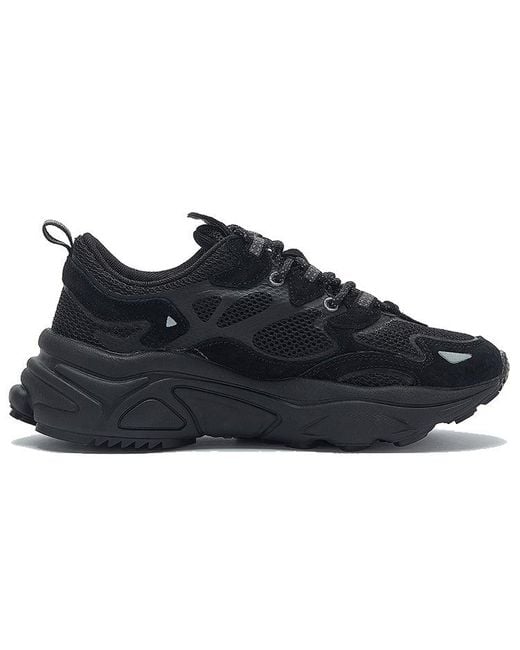 Fila Blue Tena City Running Shoes
