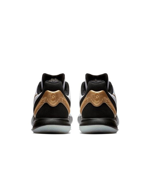 Nike Black Kyrie Flytrap 2 Ep 'Metallic' for men
