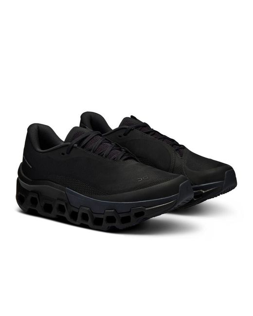 On Shoes Black (Wmns) X Post Archive Faction (Paf) Cloudmonster 2 Current Form 1.0