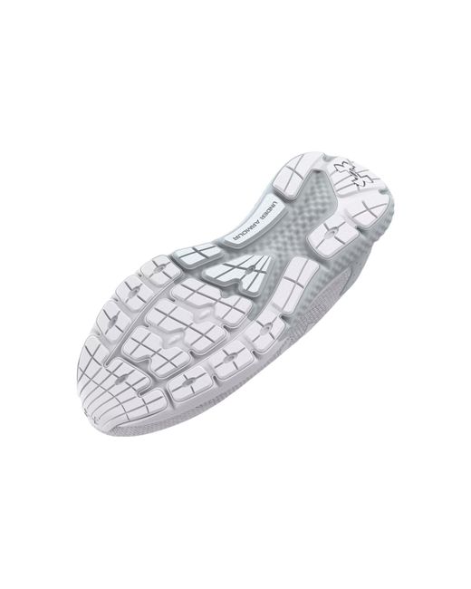 Under Armour White (Wmns) Charged Rogue 3 Knit Mist'