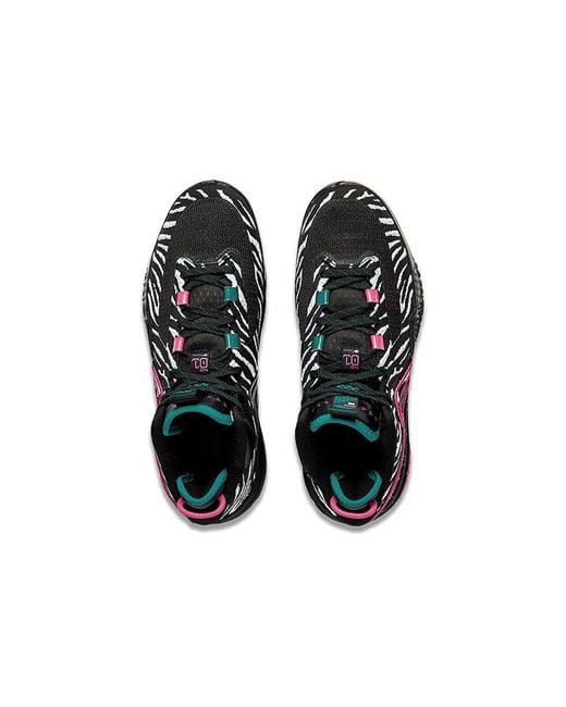 Li-ning Black Jie Ao Gift Box 'Beast' for men