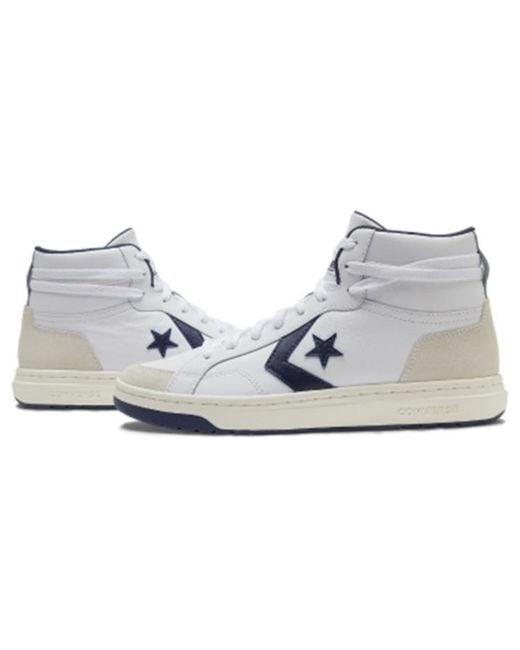 Converse Blue Pro Blaze