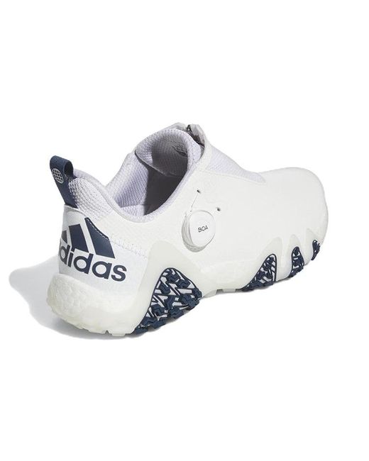 Adidas White Codechaos 22 Boa Crew' for men