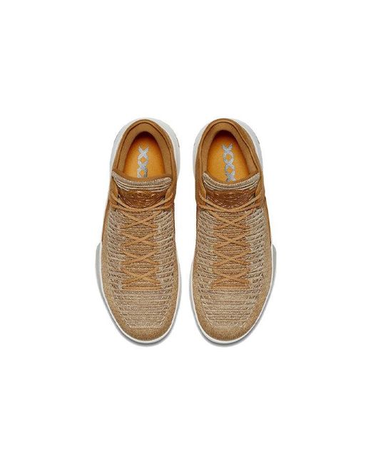 Nike Brown 32 Low Pf 'Golden Harvest' for men