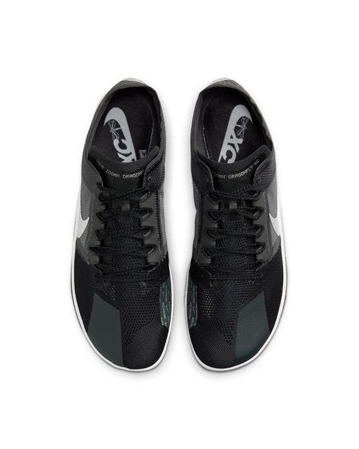 Nike Brown Dragonfly Xc Cross-Country Spikes for men