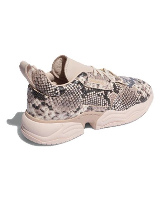 Adidas Pink Supercourt Rx 'Snakeskin' for men