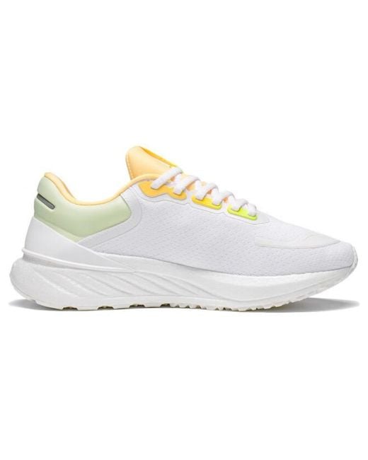Li-ning White (Wmns) Yueying 2.0