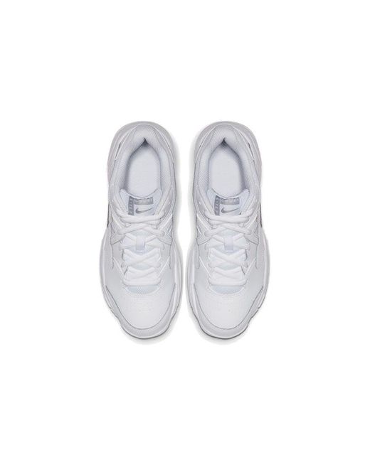 Nike White (Wmns) Court Lite 2