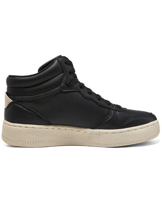 Skechers Black (Wmns) Sport Court 92 Last Strike