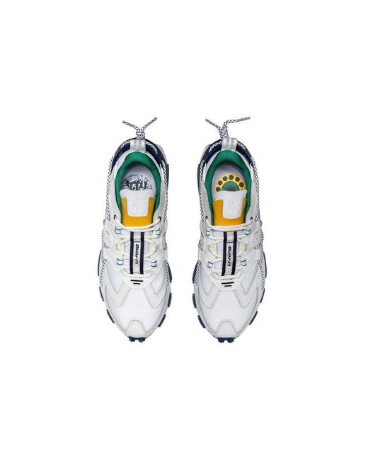 Li-ning Blue Counterflow X Dunhuang Museum for men