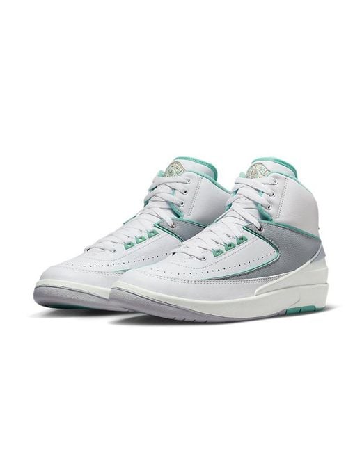Nike Blue (Wmns) 2 Retro 'Crystal Mint'