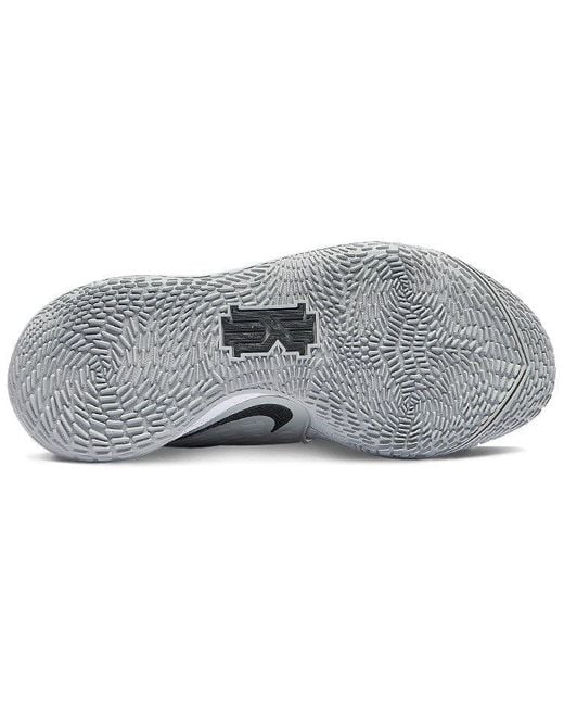 Nike White Kyrie Low 2 Tb 'Wolf' for men