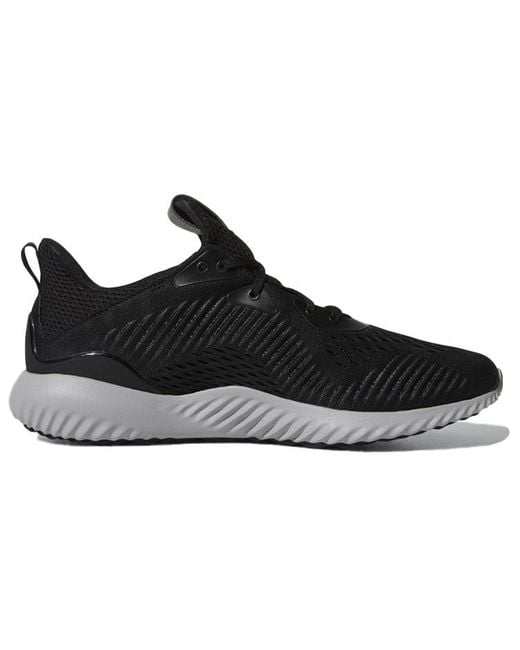 Adidas Black Alphabounce Em for men
