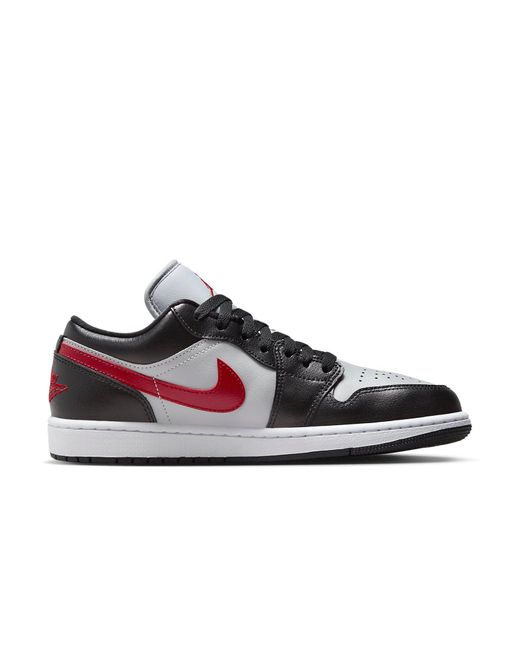 Nike Gray (Wmns) 1 Low 'Wolf Gym'