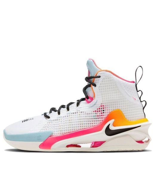 poort dorp instant Nike Air Zoom G.t. Jump Ep 'unlock Your Space' in White for Men | Lyst