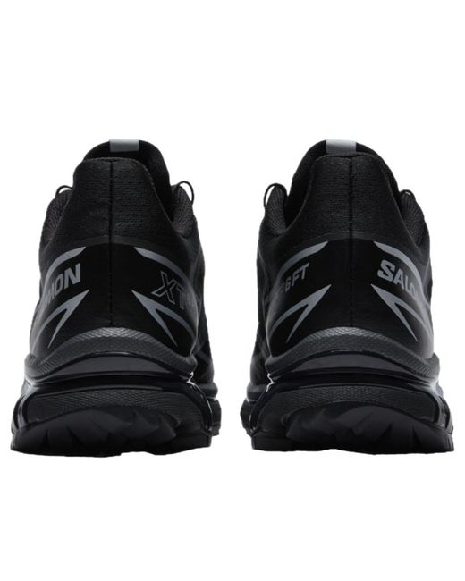 Salomon Black Xt-6 Ft for men