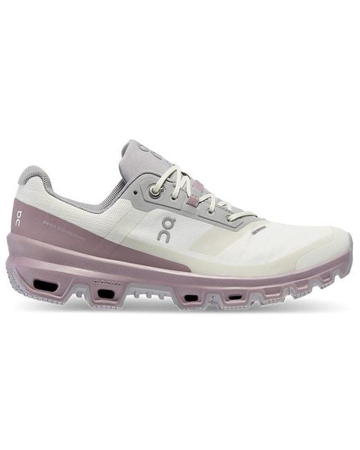 On Shoes White Cloudventure