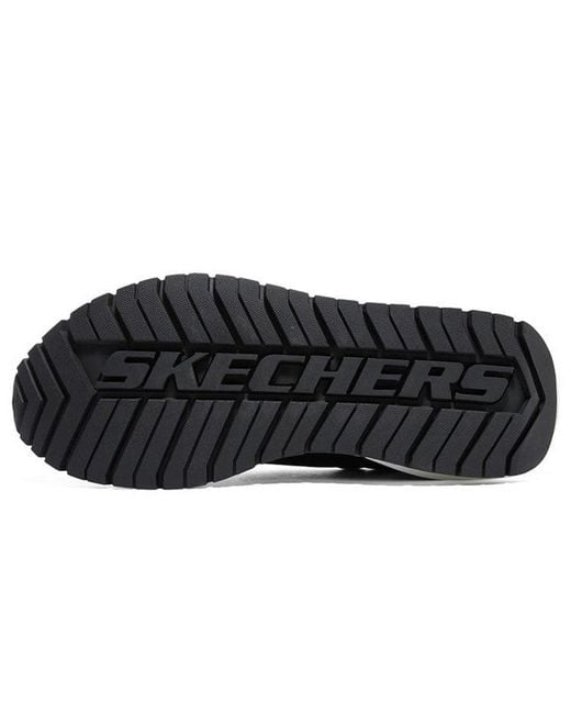 Skechers Black Sunny Dale for men