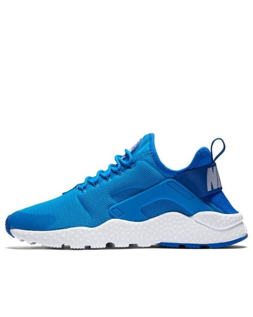 Nike Blue (Wmns) Air Huarache Ultra 'Photo'