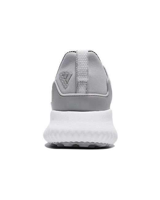 Adidas White Alphabounce Rc M for men