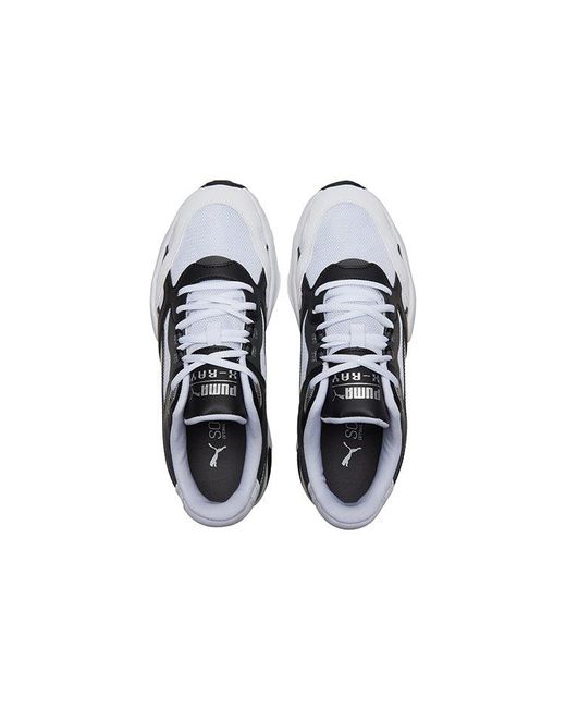 PUMA Black X-Ray Millenium Casual Shoes for men