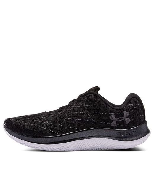 Under Armour Black Flow Velociti Wind Cn for men