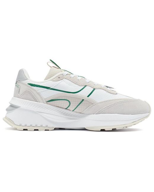 Li-ning White (Wmns) Cosmos Evo