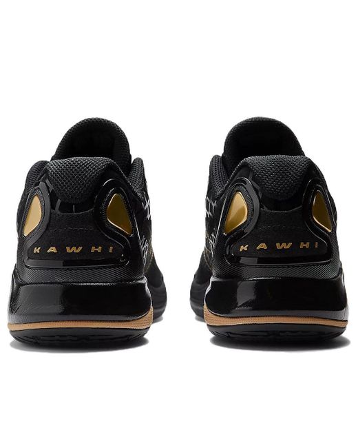 New Balance Black Kawhi 4 'Transcend Greatness' for men
