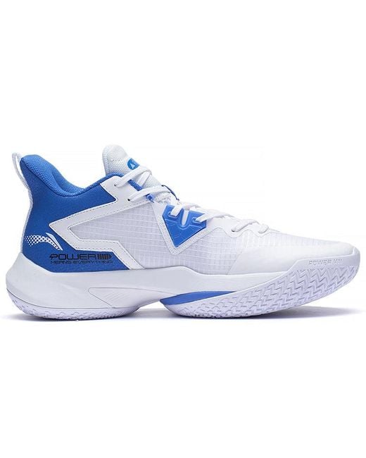 Li-ning Blue Power 8 Mid for men