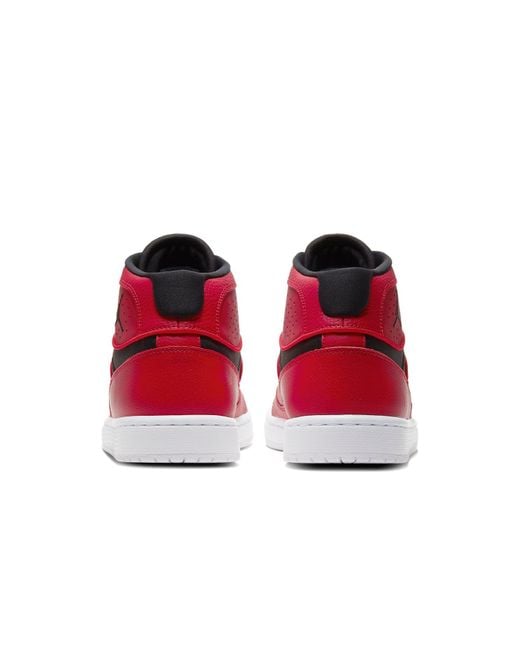 Nike Red Access Shoe for men