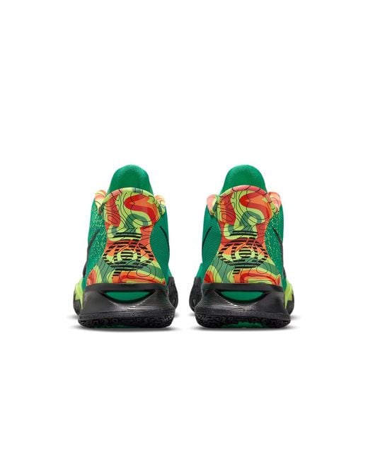 Nike Green Kyrie 7 Ep 'Weatherman' for men