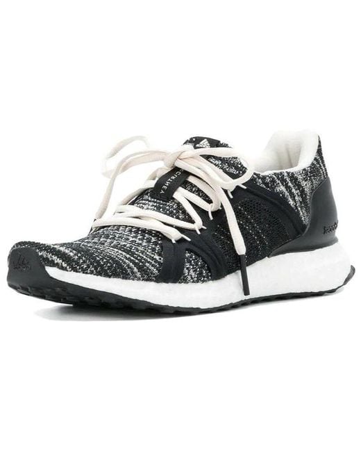 Adidas Black (Wmns) Stella Mccartney X Ultraboost Parley 'Oreo'