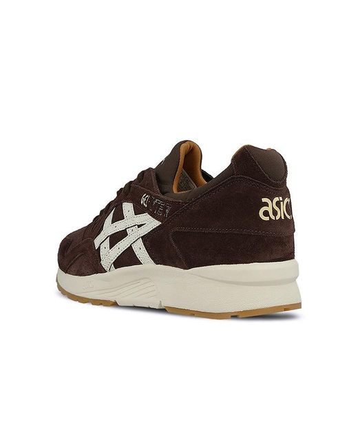 Asics Brown Gel-Lyte V for men