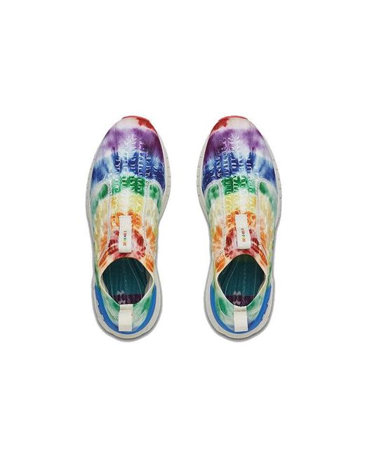Under Armour Blue Hovr Phantom Slip 'Pride' for men